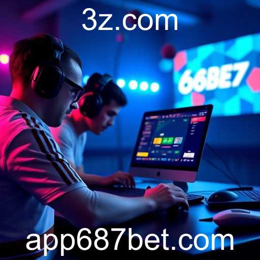 687bet Aposta no Futuro dos Jogos Online