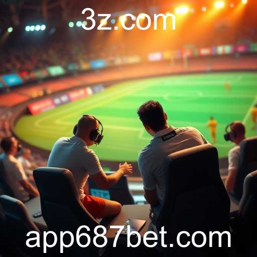A Ascensão do 687bet no Cenário de Jogos em 2025