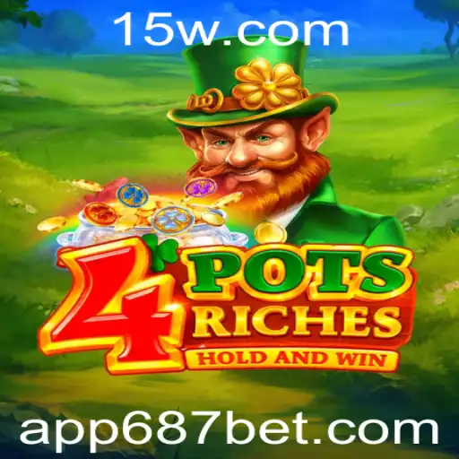 Desvendando o Jogo 4potsriches: Uma Jornada ao Luxo com 687bet