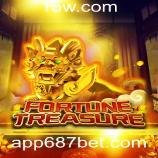 Descubra o Mundo de Aventura de FortuneTreasure com 687bet