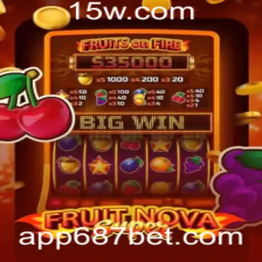 FruitNovaSuper: Descubra a Excitante Experiência de Jogo com 687bet