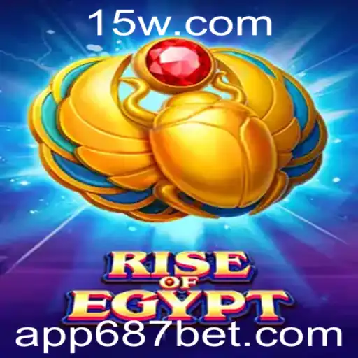 Descubra RiseOfEgypt no 687bet: Uma Aventura no Antigo Egito